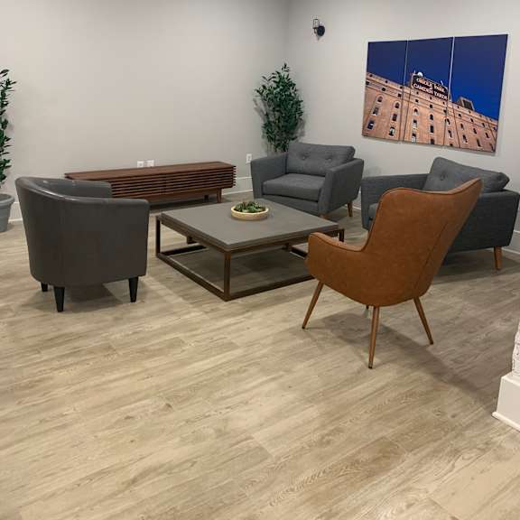 party room
