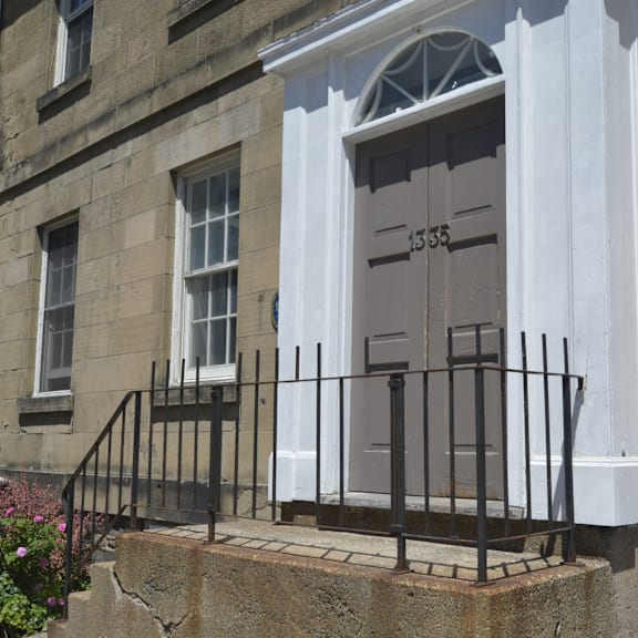1335 hollis street entrance