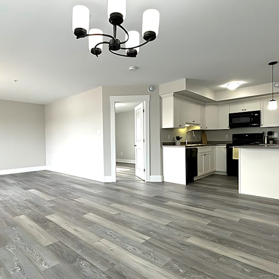 155 kedgwick drive living space