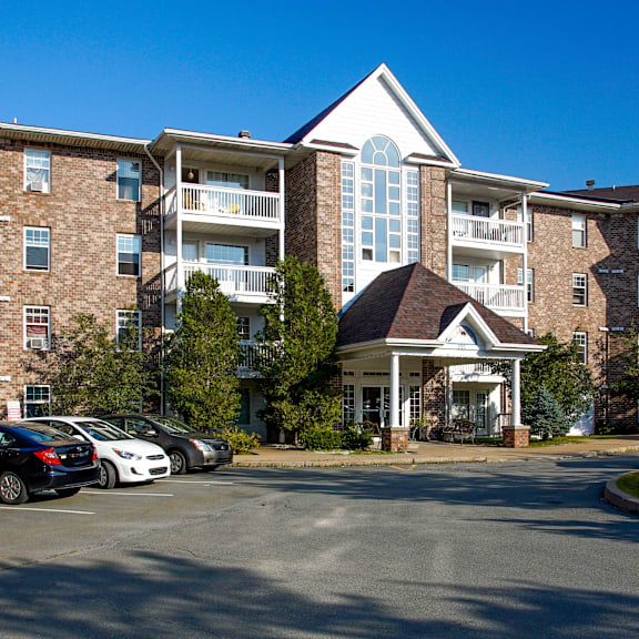 155 stoneybrook court exterior