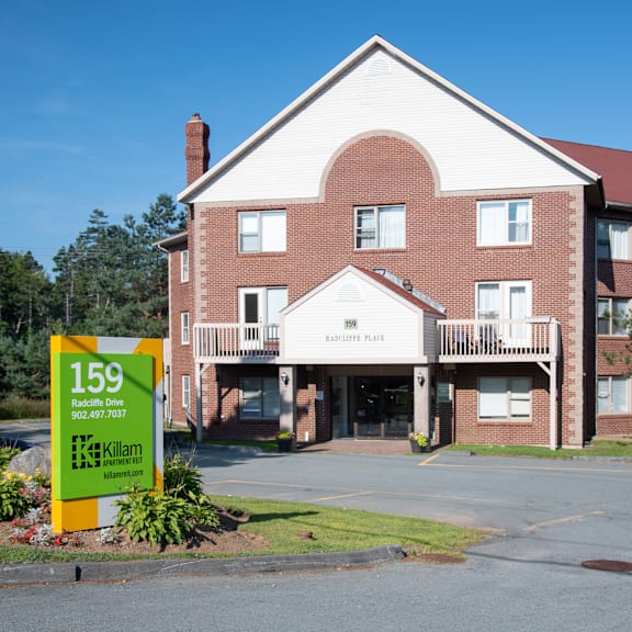 159 radcliffe drive exterior