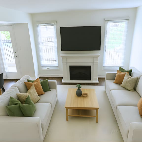 180 mil living room
