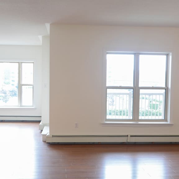 21 parkland living space