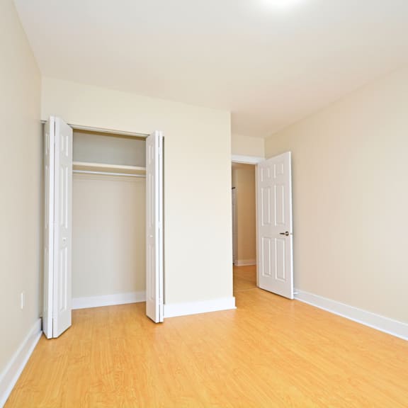 3 dillman place bedroom 2 closet