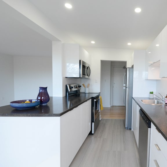 6 jamieson street kitchen counter
