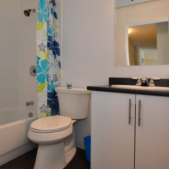67 and 141 harlington bathroom