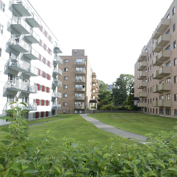 brentwood garden