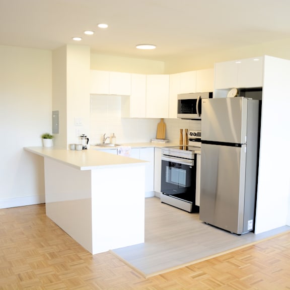 brentwood kitchen