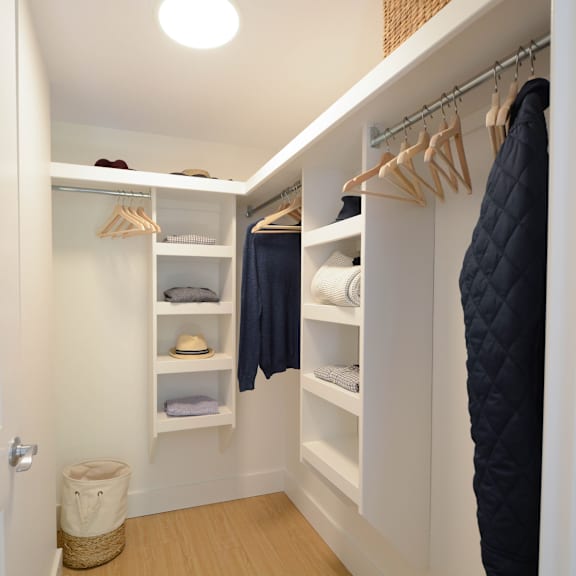 chapter house bedroom closet