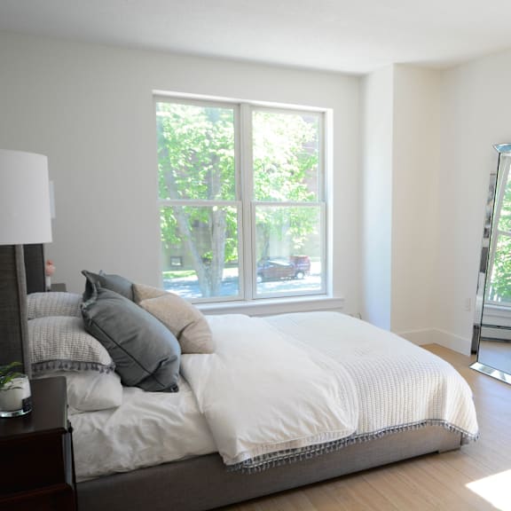 chapter house bedroom