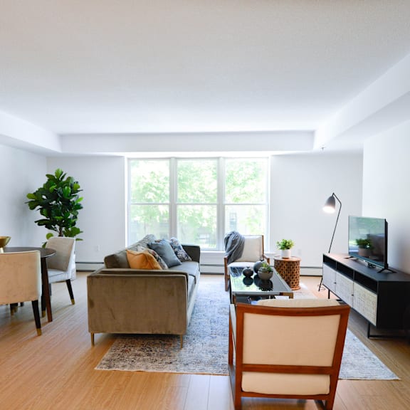 chapter house living room
