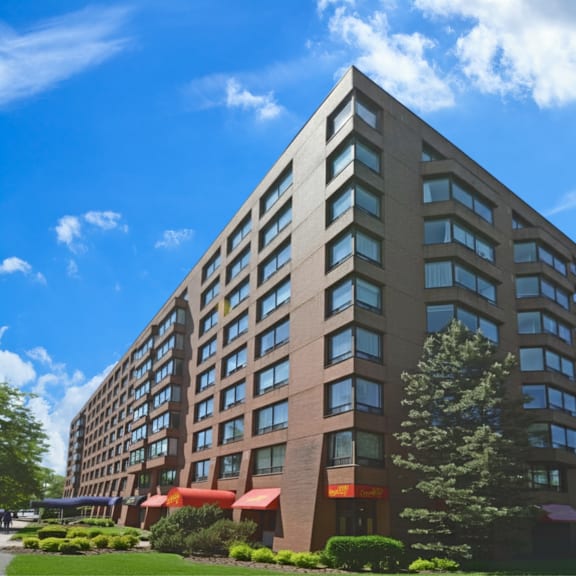 garden park exterior