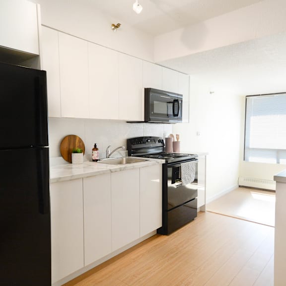 garden park kitchen appliances