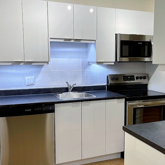 hillcrest kitchen