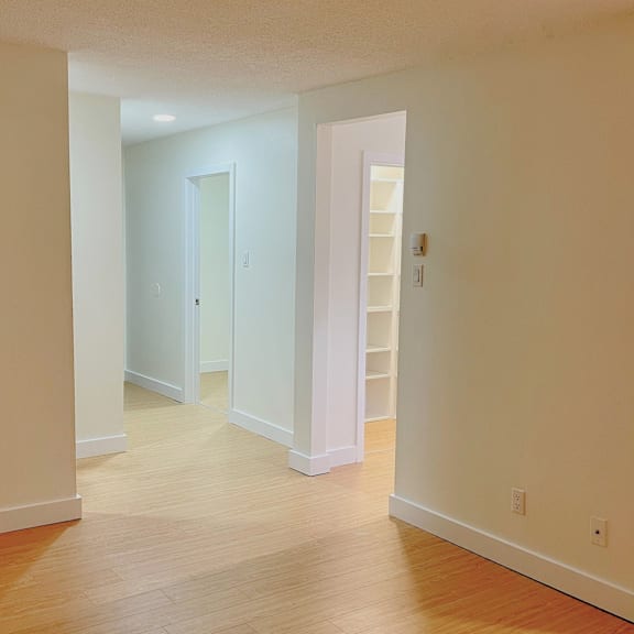 hillcrest living room