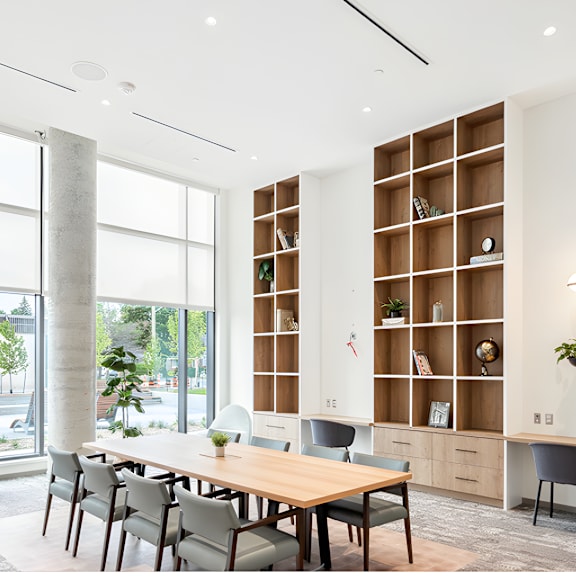 luma common room