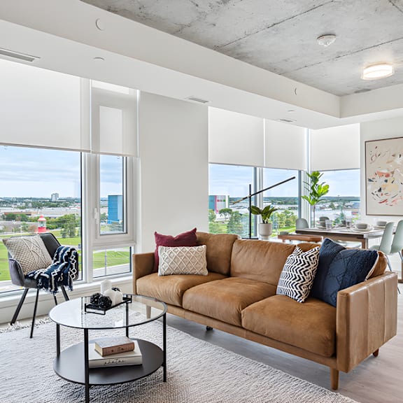 luma living room
