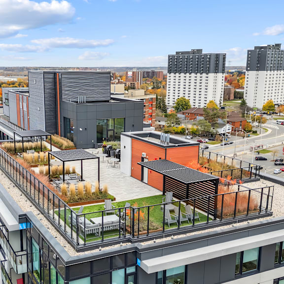 luma terrace