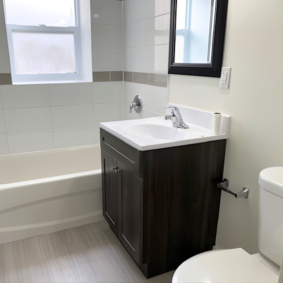 maplehurst apartments   bathroom
