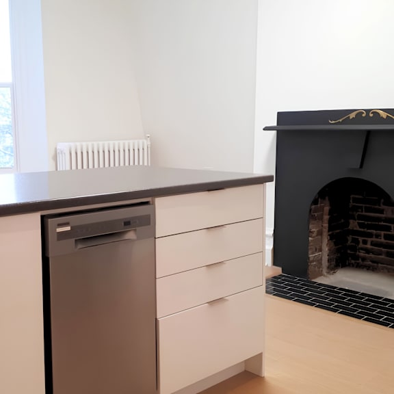 maplehurst houses fireplace