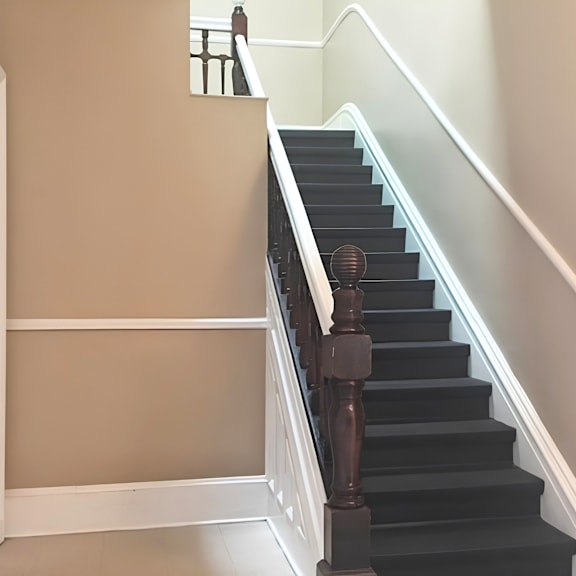 maplehurst houses hallway