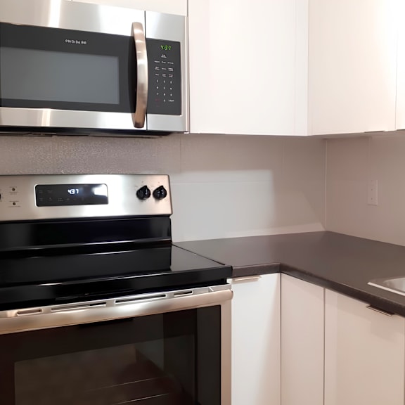 maplehurst apartments kitchen