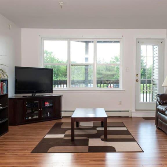 parkridge place living room