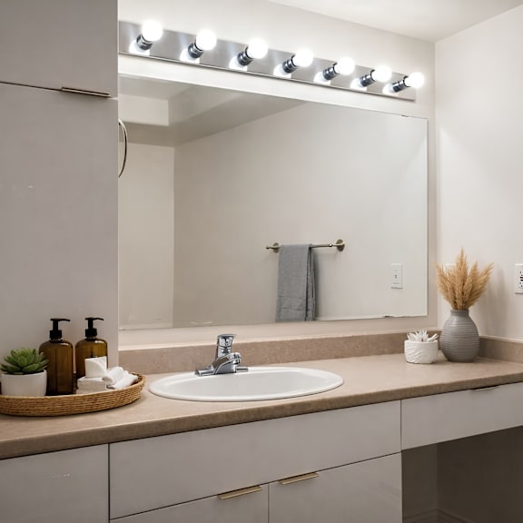 pheasant hill apartments bathroom