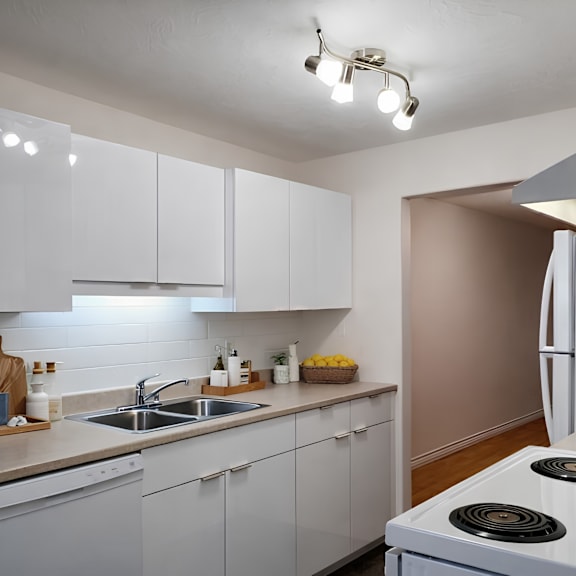 pheasant hill apartments kitchen counter