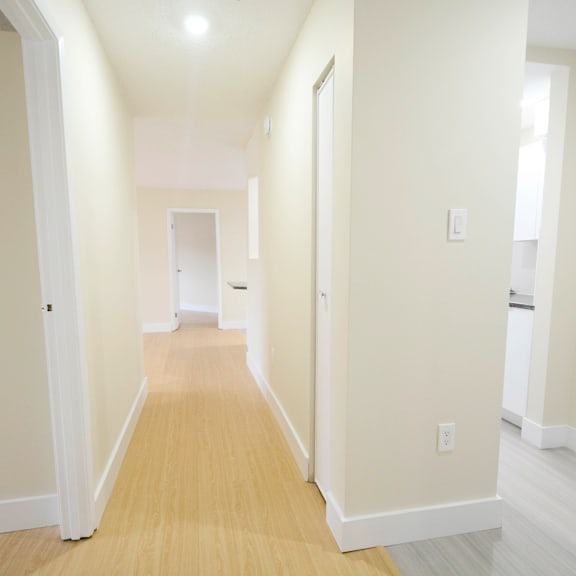 quinpool court hallway