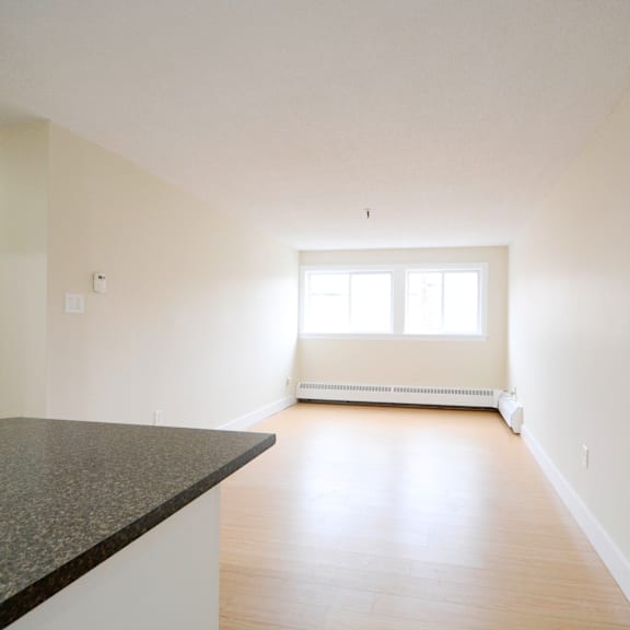 quinpool court living room