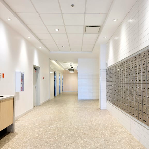 quinpool tower mailboxes