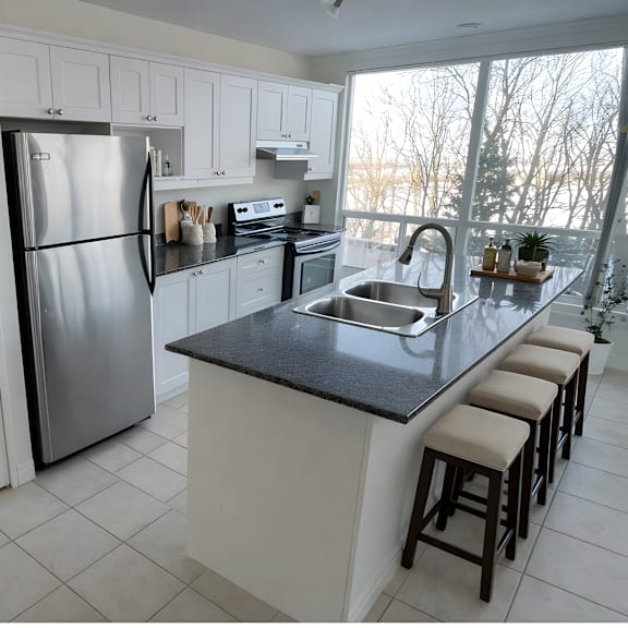 richmond hill kitchen