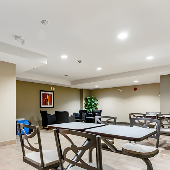 ridgeway and somerset common room