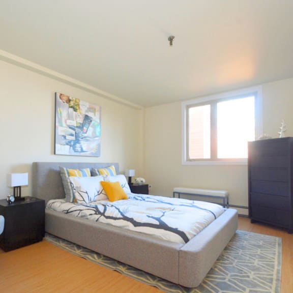 shaunslieve apartments bedroom