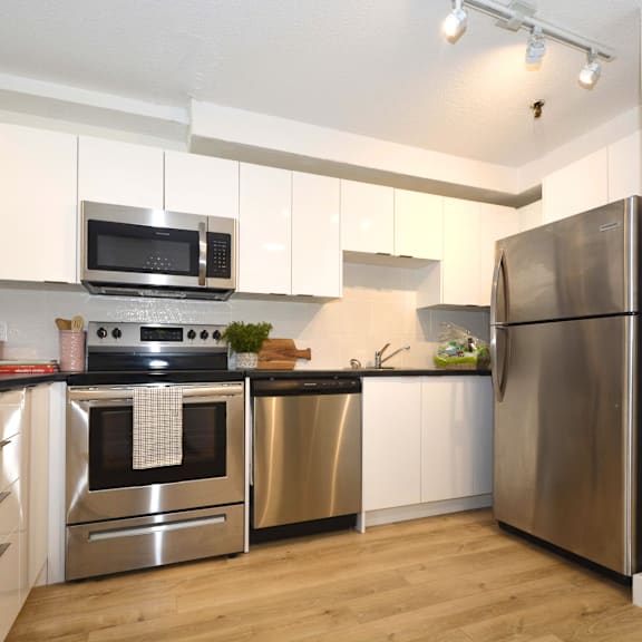 sheradon place kitchen