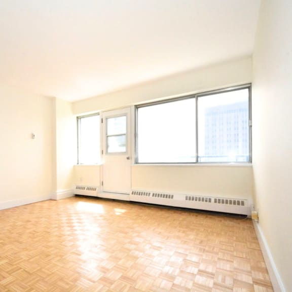spring garden terrace living room