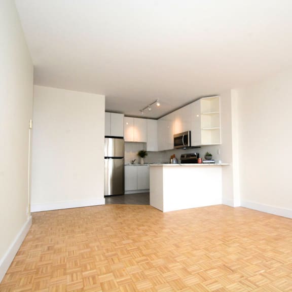 spring garden terrace open kitchen