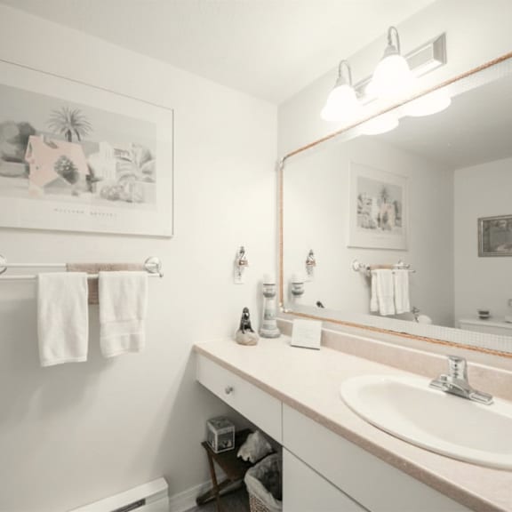 strathmore apartments bathroom