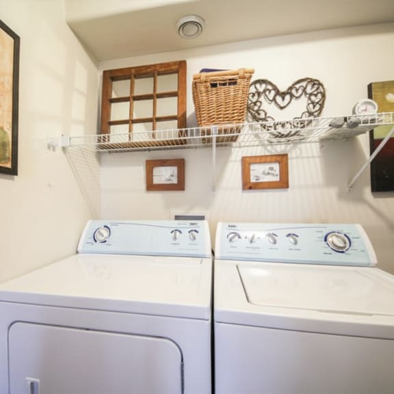 strathmore apartments laundry room