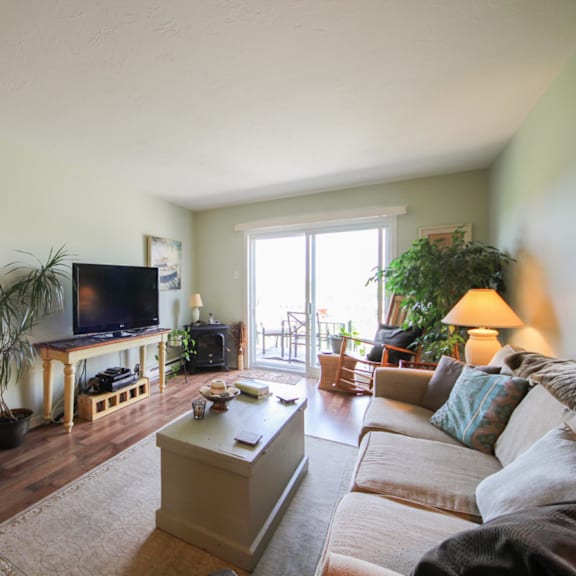 strathmore apartments living room