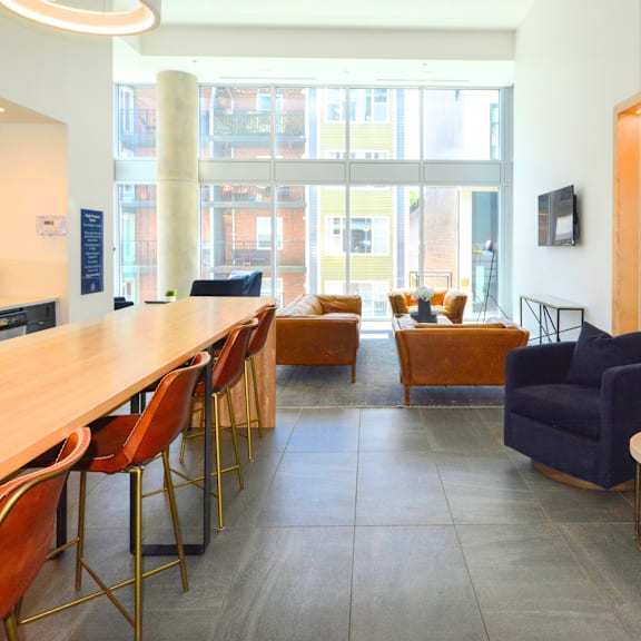 the alexander community space