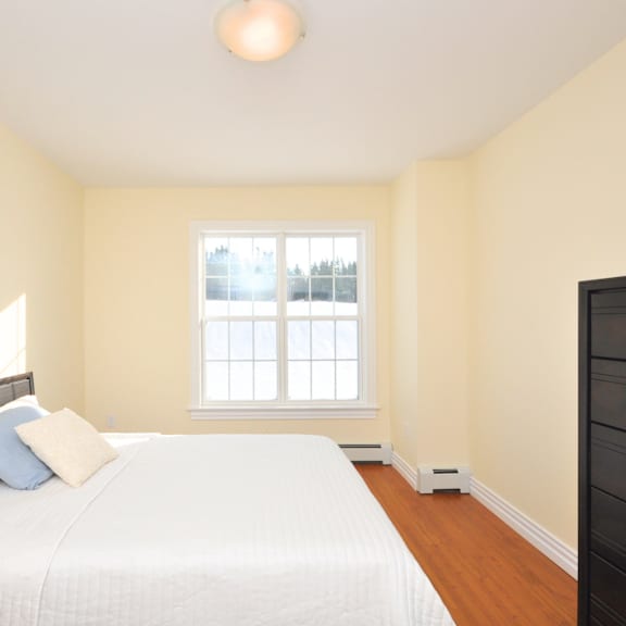 the aspen bedroom