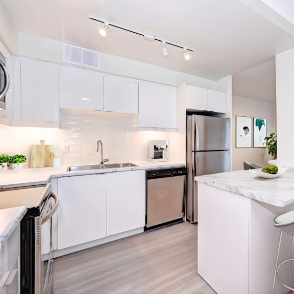 the estates kitchen