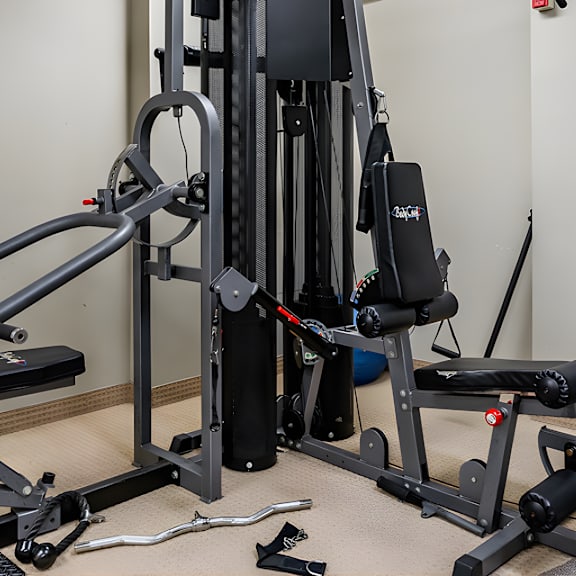 the estates gym