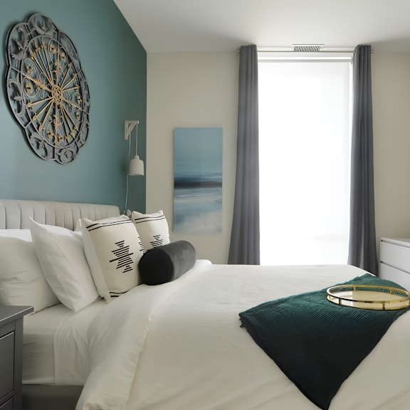 the killick bedroom
