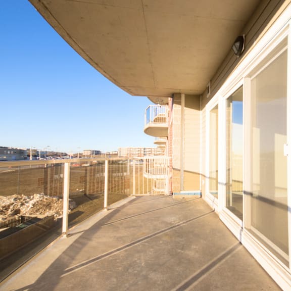 the linden balcony