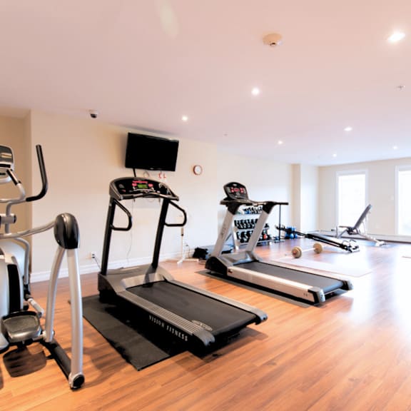 the linden gym