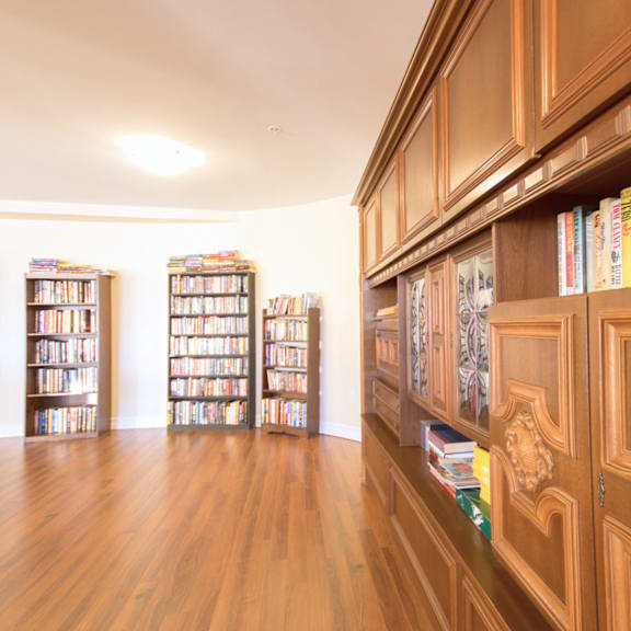 the linden reading room