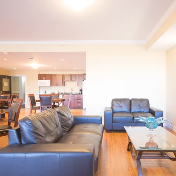 the willow community room